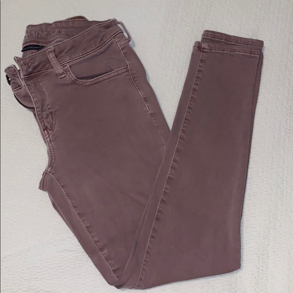 Blush Jeans